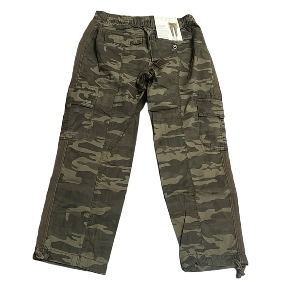 Social Standard by Sanctuary - Scout Poplin Cargo Pant - Picture 3 of 6